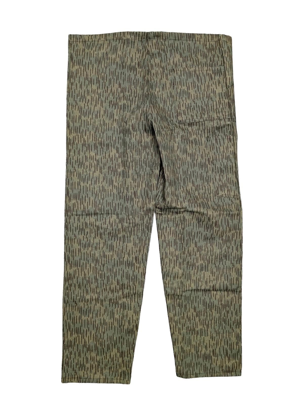 Other Modern Czech Vz. 60 Jehličí Raindrop Camo Style Trousers Size ONE SIZE - 2 Thumbnail