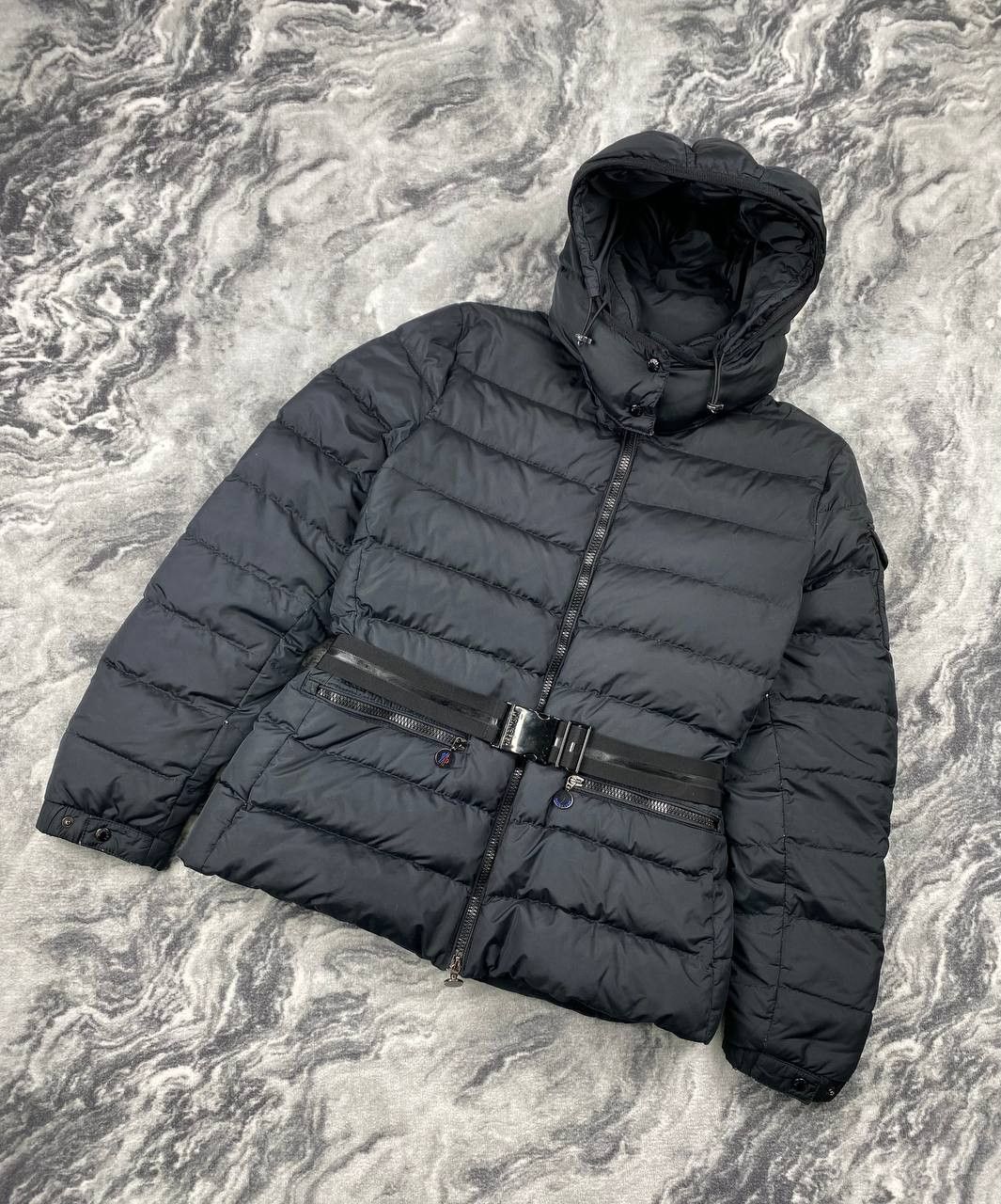 Moncler Moncler Bea Giubbottom Down Puffer Jacket Size L / US 10 / IT 46 - 1 Thumbnail