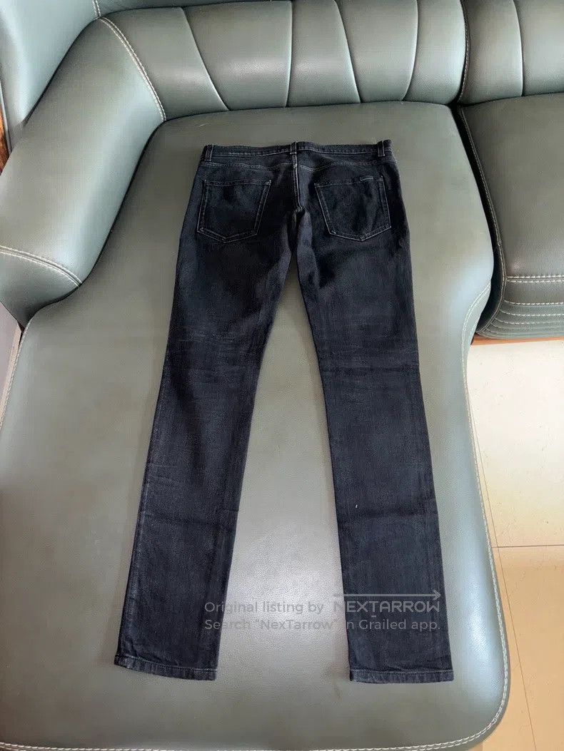 Saint Laurent Paris Saint Laurent Paris Jeans Size US 32 / EU 48 - 2 Thumbnail