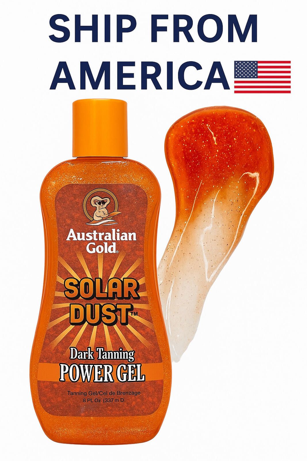Other Australian Gold Solar Dust Tanning Accelerator Power Gel Size ONE SIZE - 1 Thumbnail