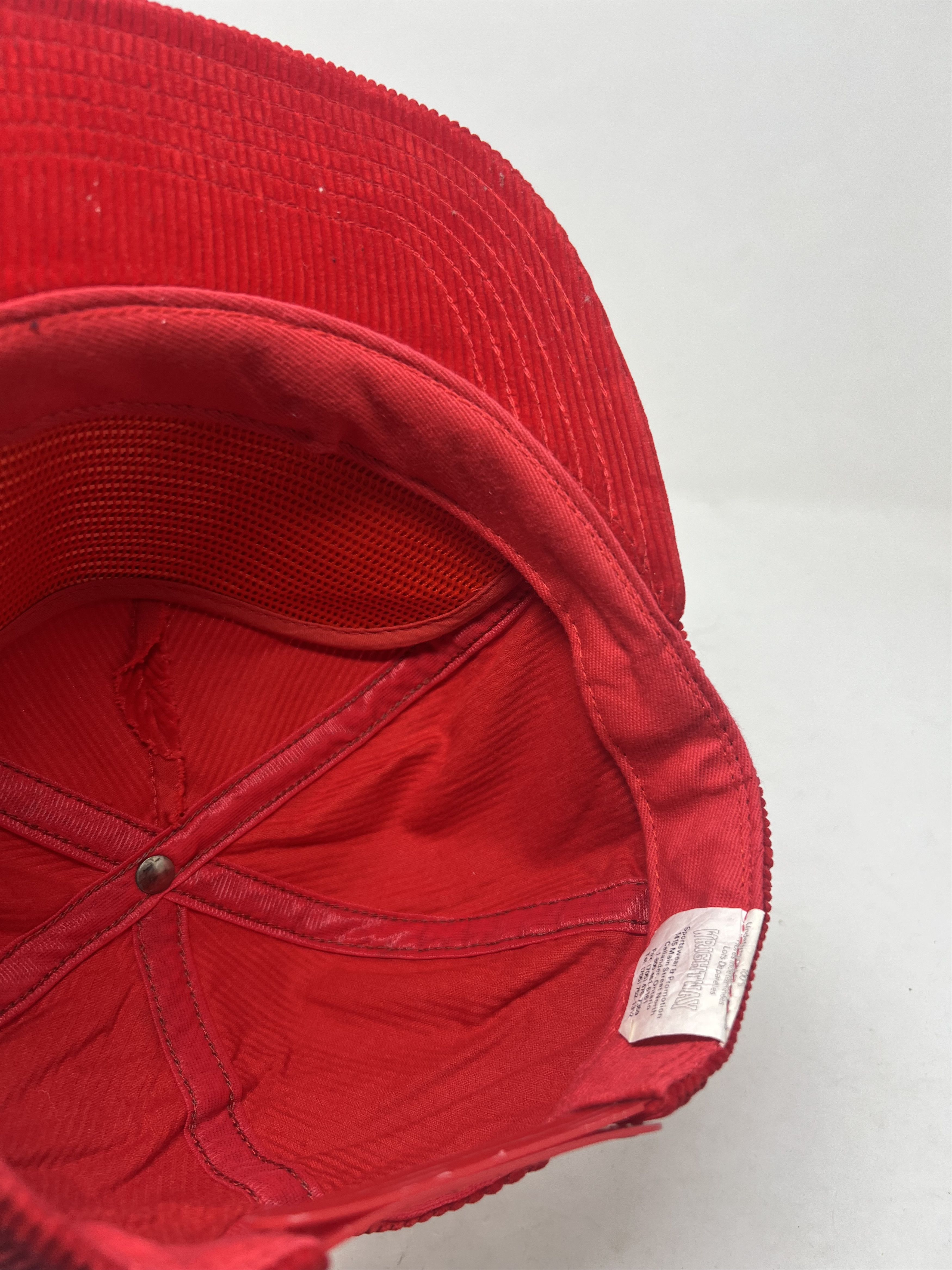 Hat Club Vintage Broadloom Corduroy Hat Size ONE SIZE - 9 Thumbnail