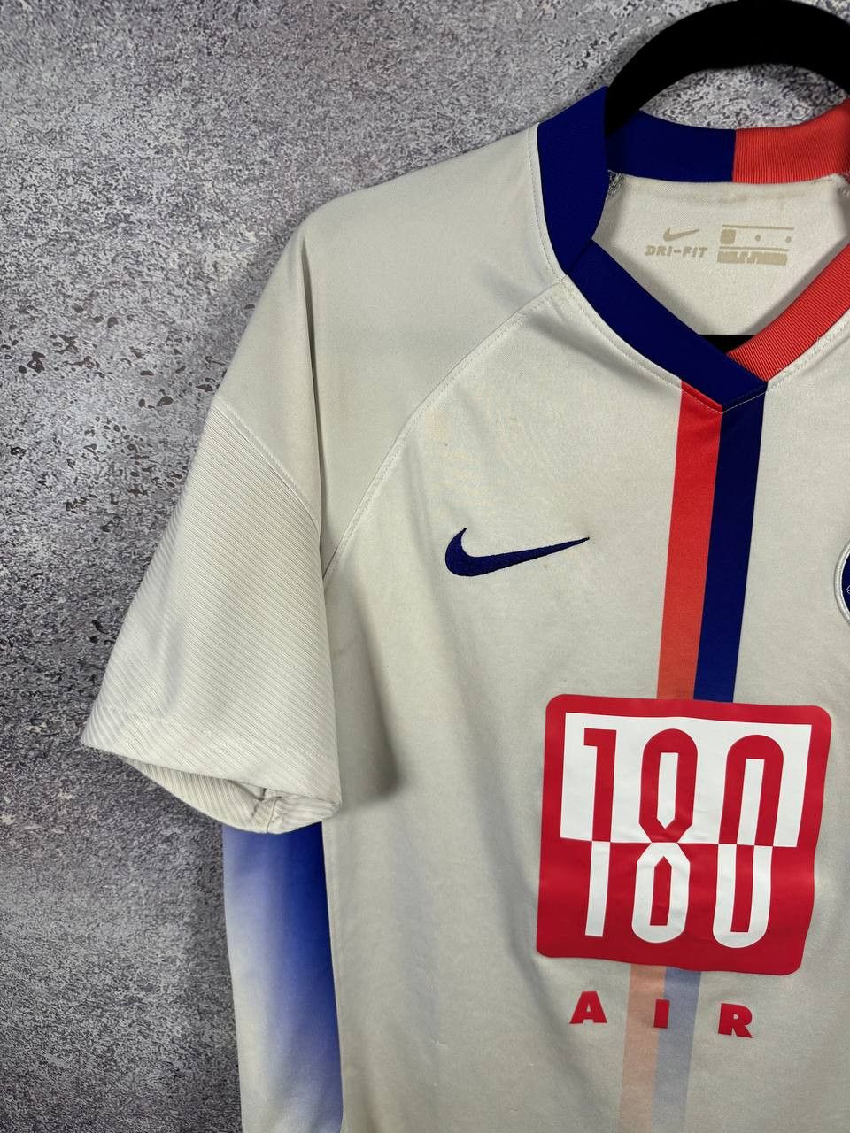 Chelsea Soccer × Nike Vintage Chelsea 2020/21 Special Nike Soccer Jersey Blokcore Size US L / EU 52-54 / 3 - 3 Thumbnail