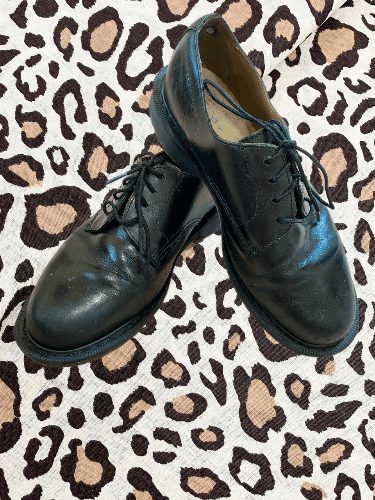 Dr. Martens DR. MARTENS AVANT GARDE SHOES Size US 8 / EU 41 - 1 Thumbnail