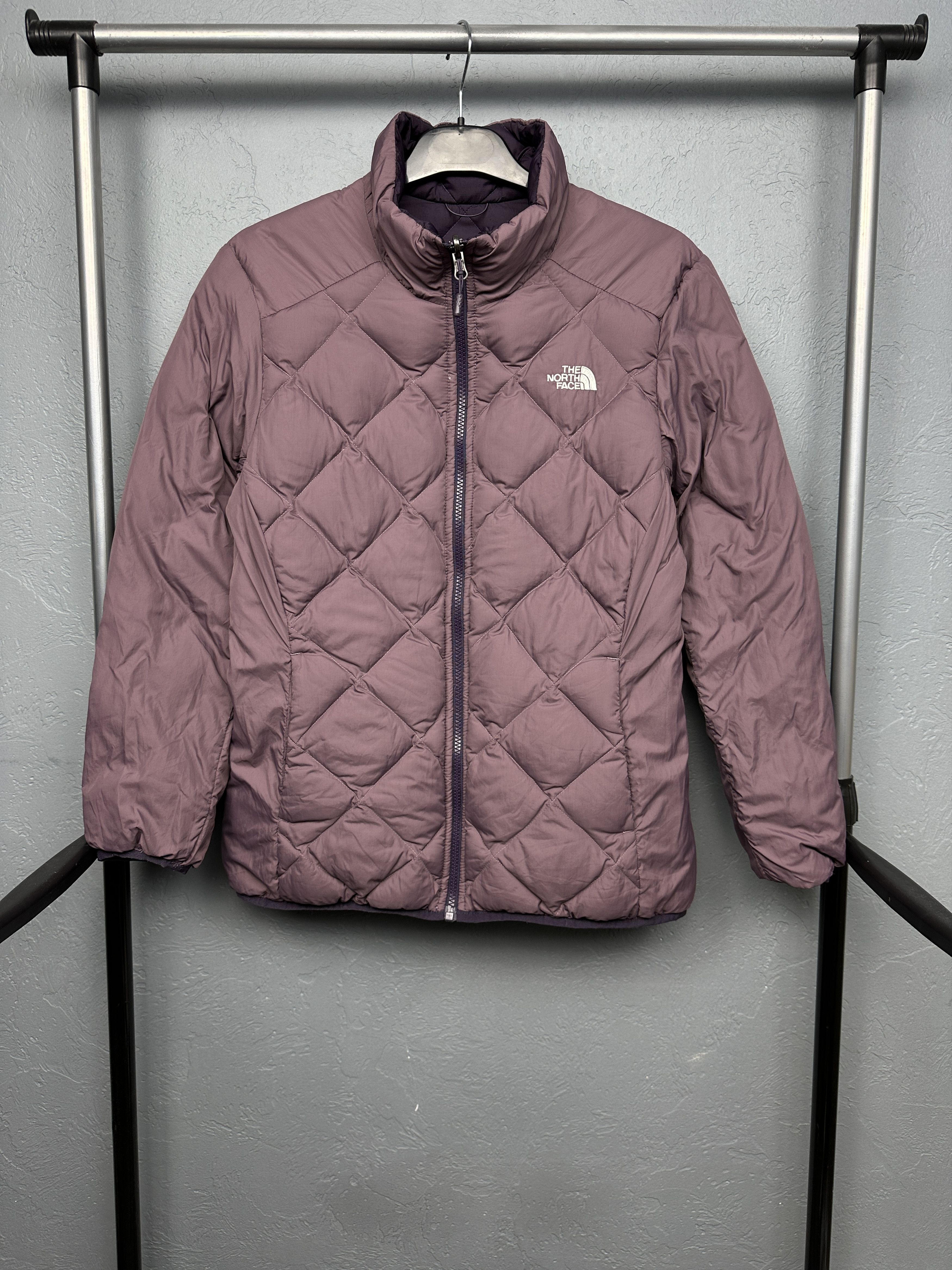 The North Face The North Face Womens Down Puffer Reversible Jacket Size L / US 10 / IT 46 - 9 Thumbnail
