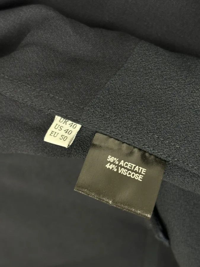 JW Anderson J.W. Anderson Navy Two Tone Dark Light Jacket Size US M / EU 48-50 / 2 - 12 Thumbnail