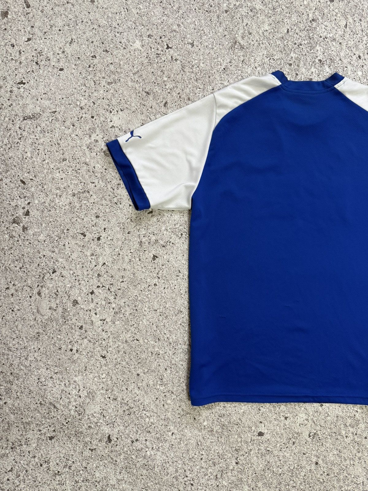 Puma × Vintage Vintage Puma Wigan Athletic 2022 2023 Home Soccer Jersey Size US XL / EU 56 / 4 - 7 Thumbnail