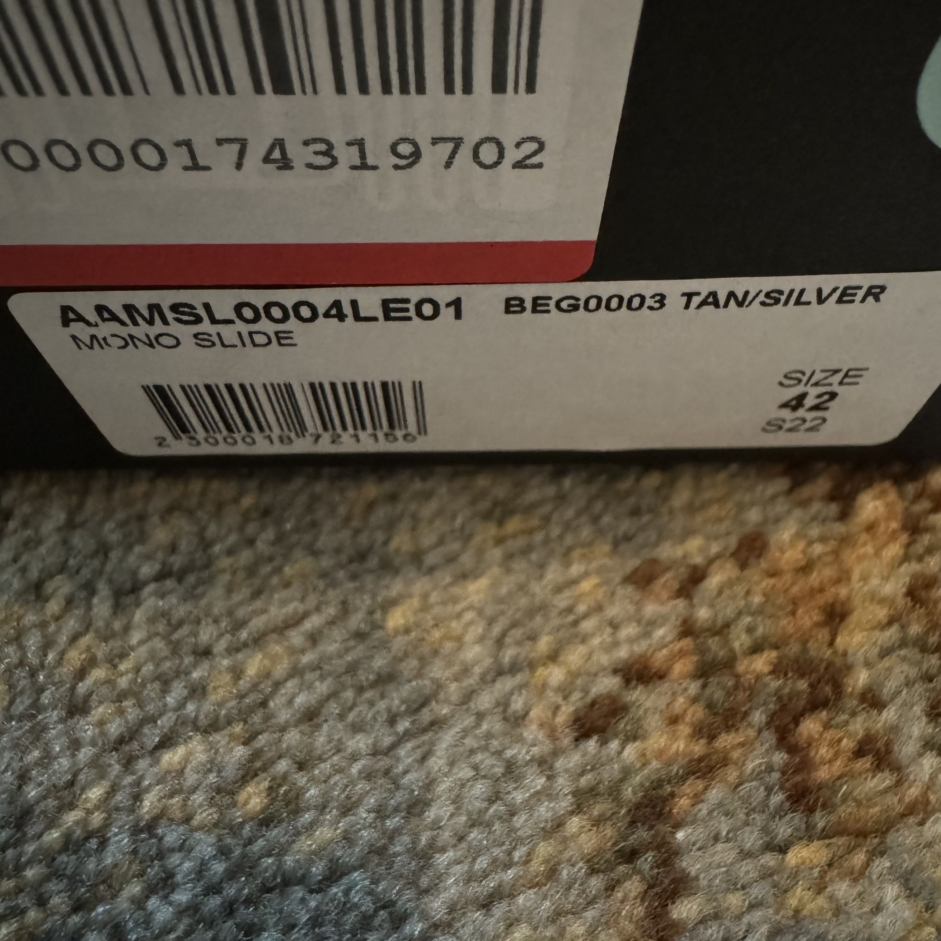 1017 ALYX 9SM Retail $680 Size US 9 / EU 42 - 3 Thumbnail