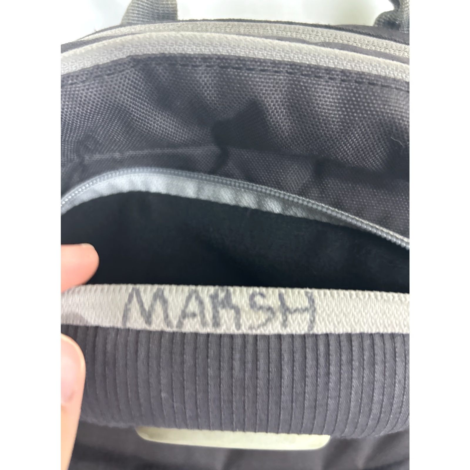 Oakley Oakley Status Backpack Men 18.5x14x6 Black Gray Chess Strap Nylon Padded Inner Pockets Bottle Pocket Adjustable Strap Outdoor School Sports Size ONE SIZE - 7 Thumbnail