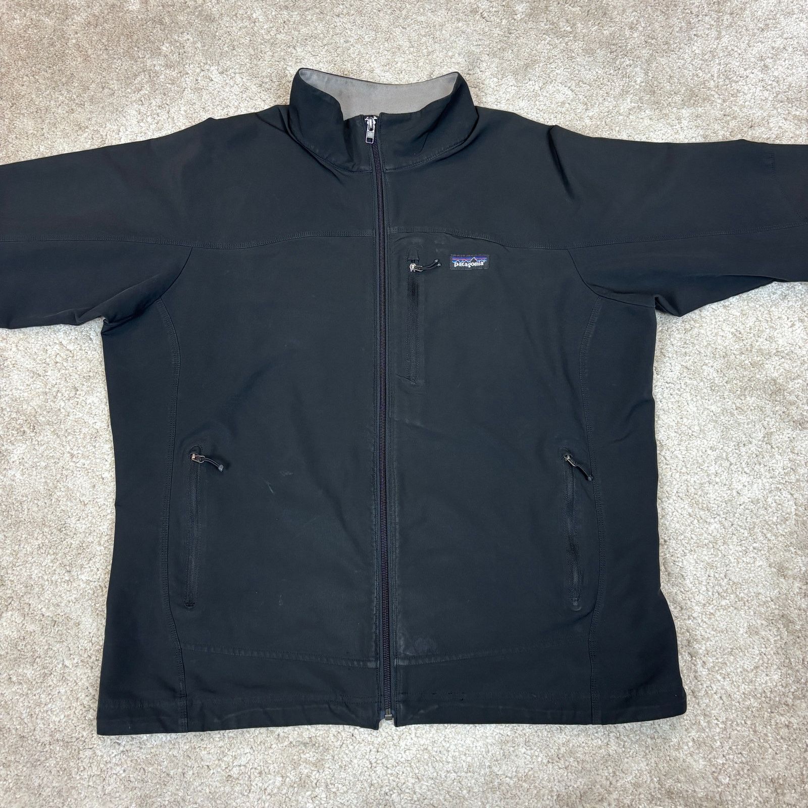 Patagonia Patagonia Simple Guide Softshell Full Zip Jacket Men's XL Size US XL / EU 56 / 4 - 2 Thumbnail