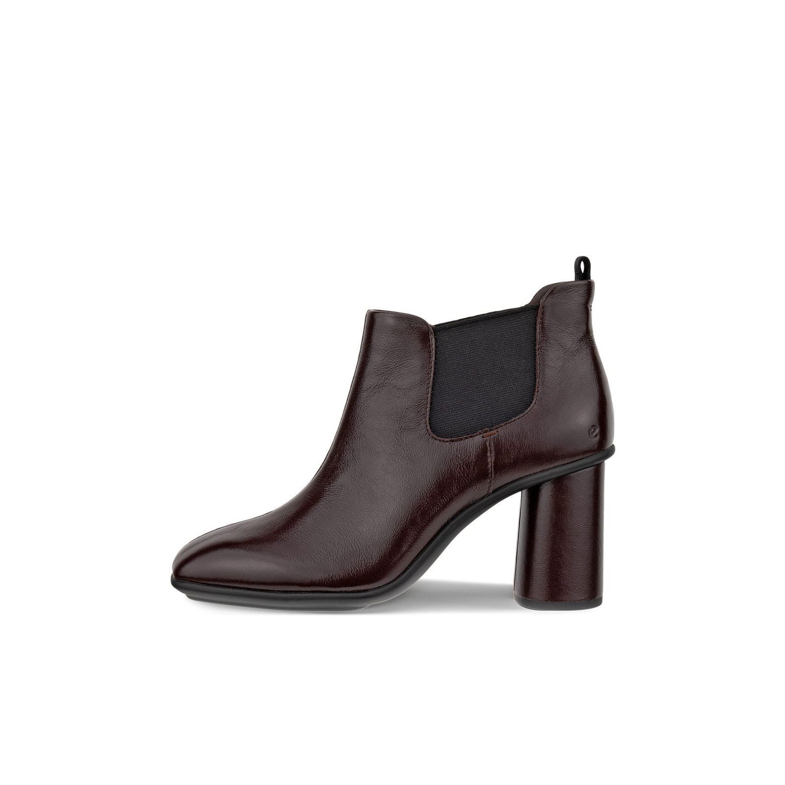Ecco ECCO WOMEN'S 41 SCULPTED ALBA GARNET RED 65 CHELSEA WINE Size US 10.5 / IT 40.5 - 3 Thumbnail