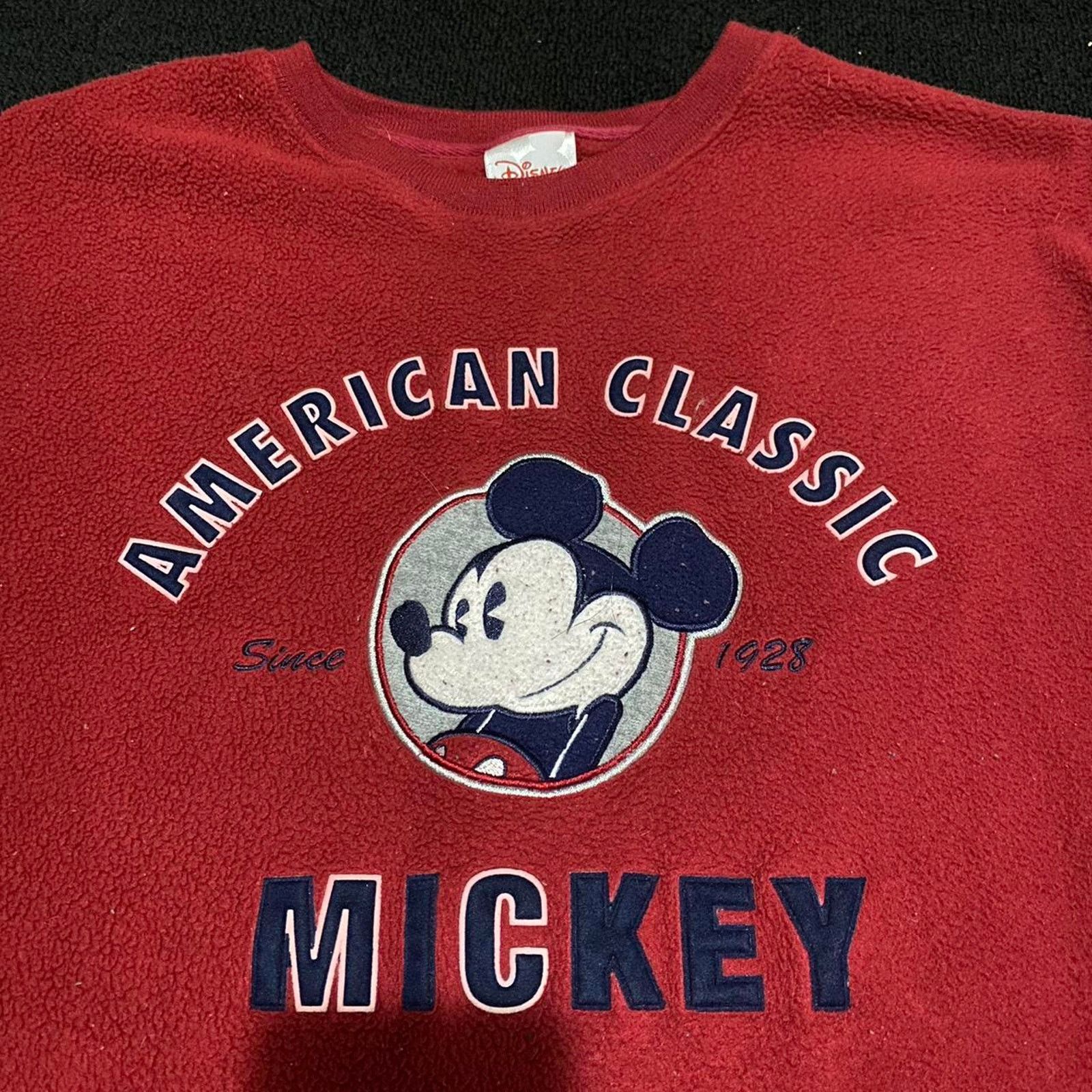 Disney Disney fleece crewneck Size XL / US 12-14 / IT 48-50 - 3 Thumbnail