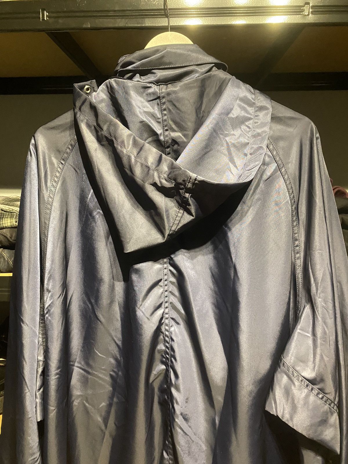 Marni Marni 2016AW Oversized Nylon Coat Size 48 Size US M / EU 48-50 / 2 - 7 Thumbnail