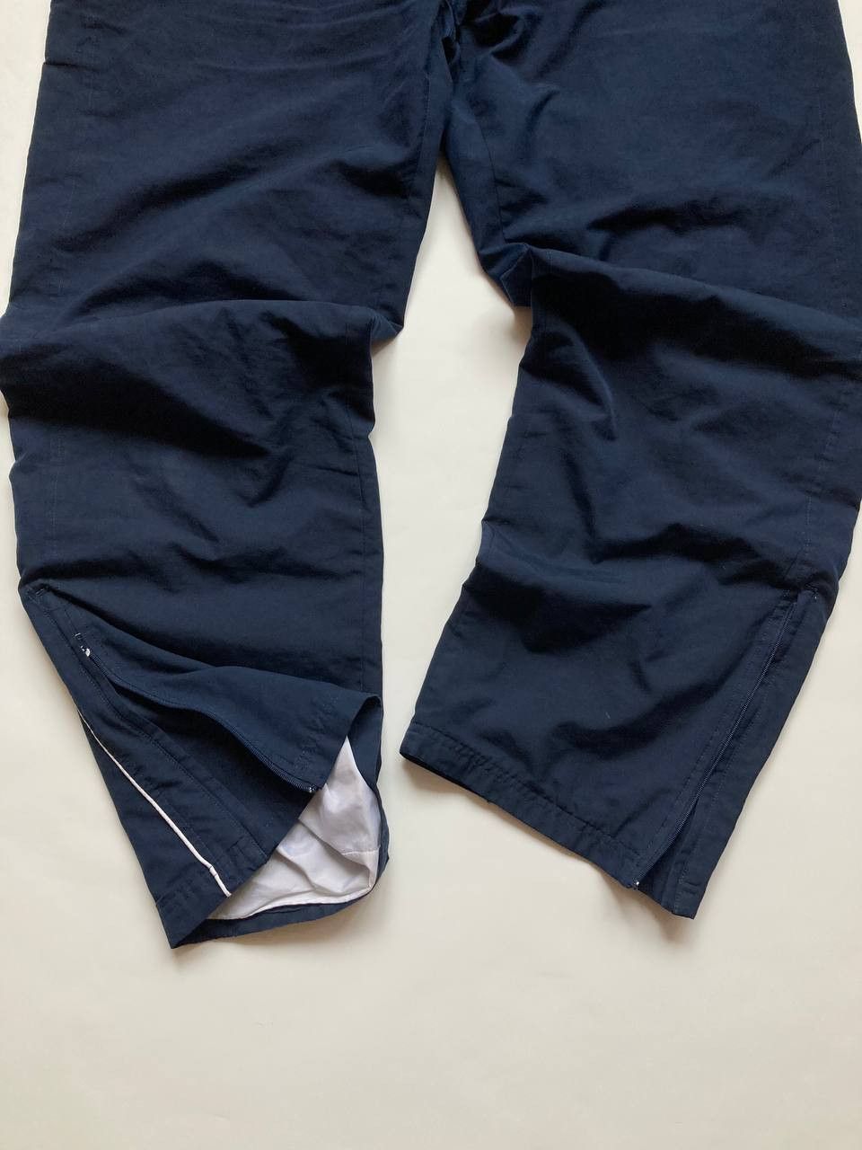 Nike × Vintage Vintage Nike Track Pants Nylon Drill Y2K Style Size US 36 / EU 52 - 6 Thumbnail