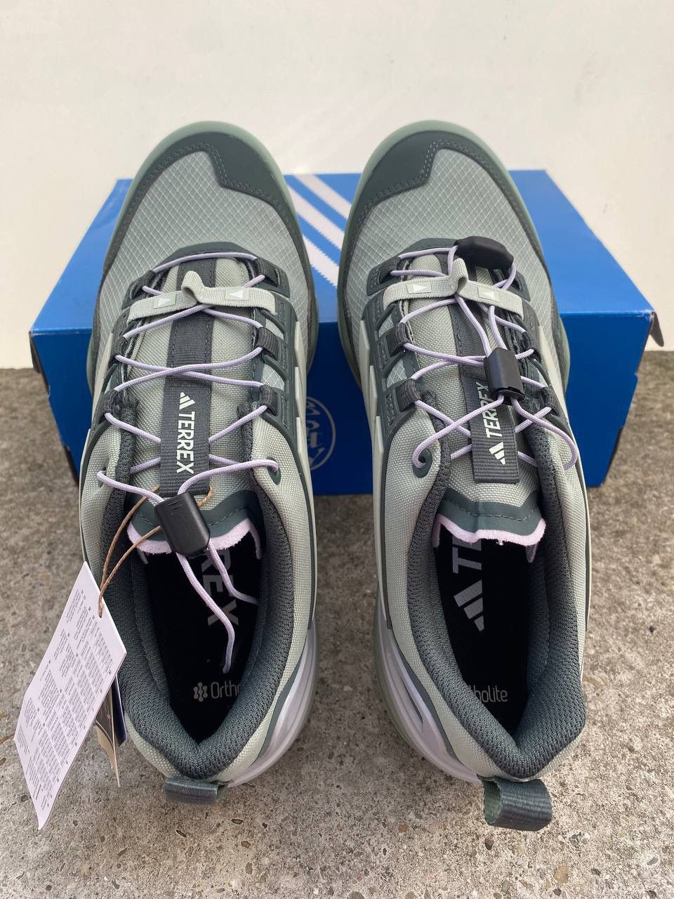 Adidas Adidas Terrex Skychaser Gore-Tex unisex Size US 9 / EU 42 - 7 Thumbnail