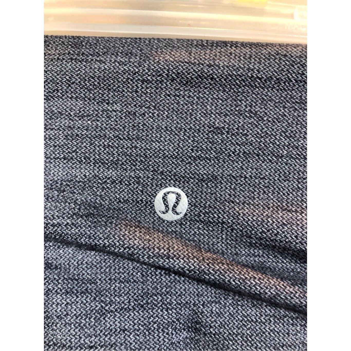 Lululemon Lululemon Women’s Align Gray Leggins Activewear Compression Size 32" / US 10 / IT 46 - 3 Thumbnail