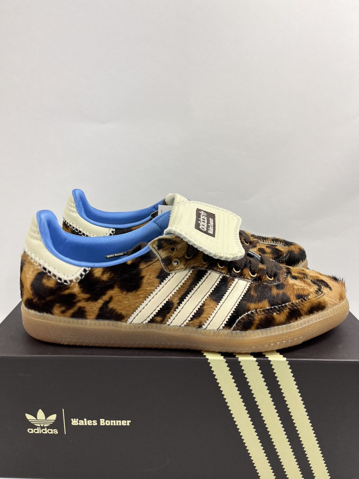 Adidas × Wales Bonner ADIDAS X WALES BONNER LEOPARD FAUX