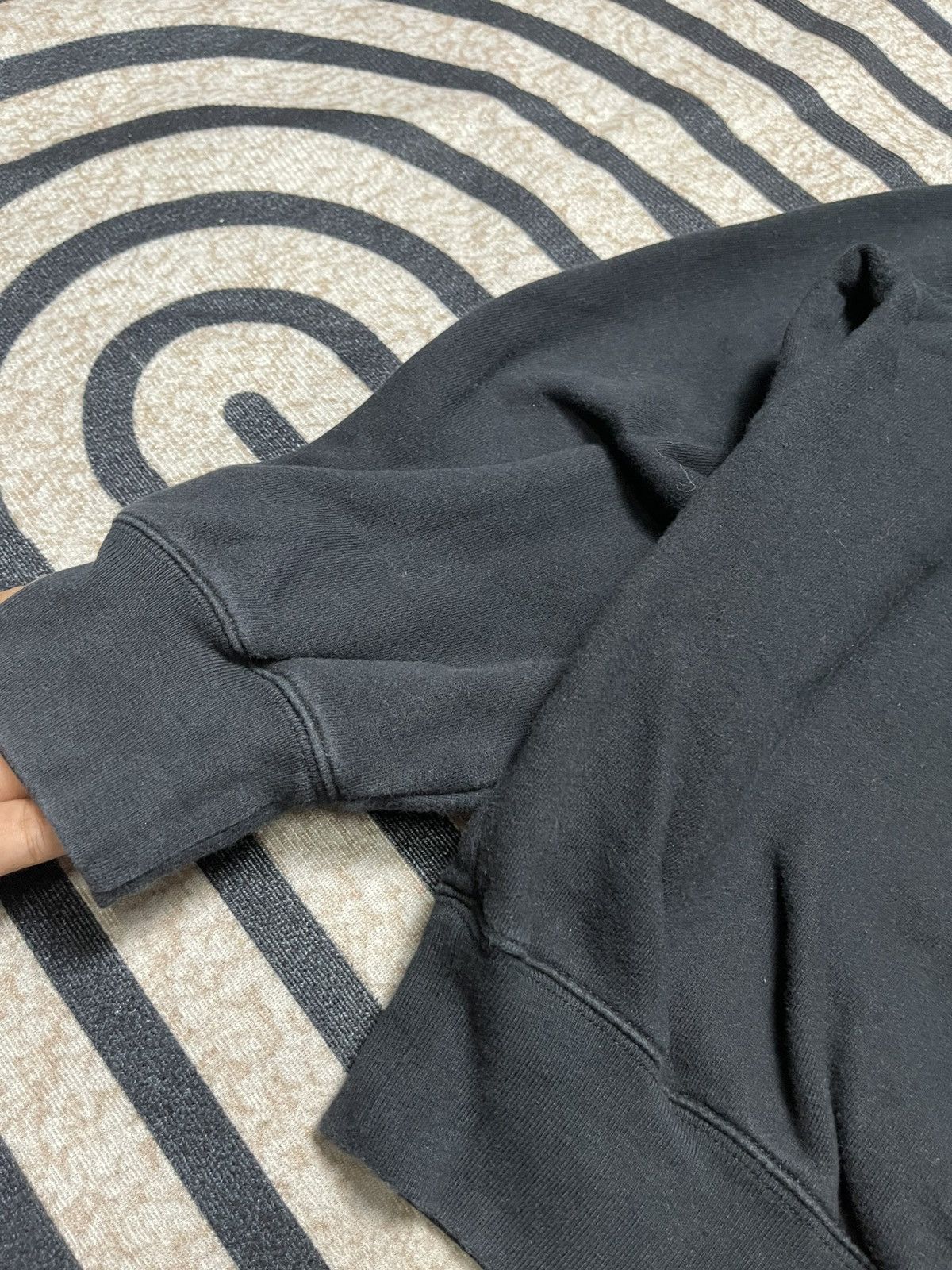 Japanese Brand 00s MILK-FED SPELLOUT CREWNECK BOXY STYLE Size US M / EU 48-50 / 2 - 9 Thumbnail