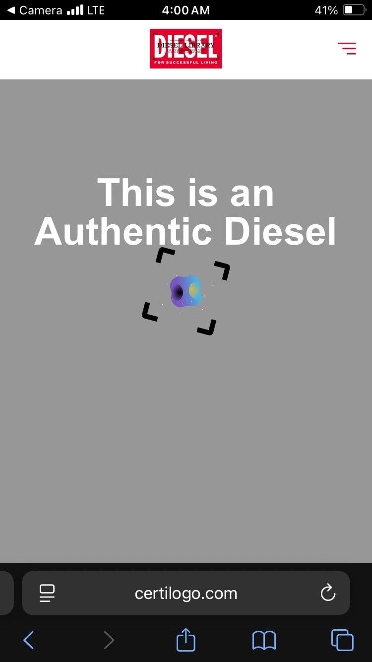 Diesel DIESEL 45th Anniversary Box T Graphic All Over T-shirt Size US M / EU 48-50 / 2 - 13 Thumbnail