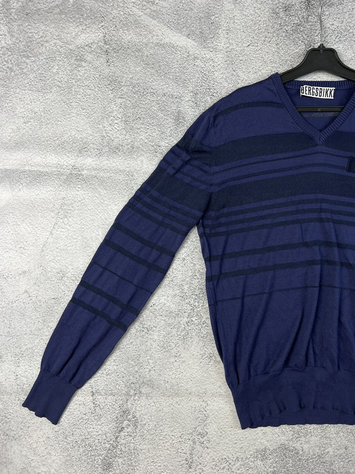 Dirk Bikkembergs Dirk Bikkembergs knit light sweater Size US M / EU 48-50 / 2 - 5 Thumbnail