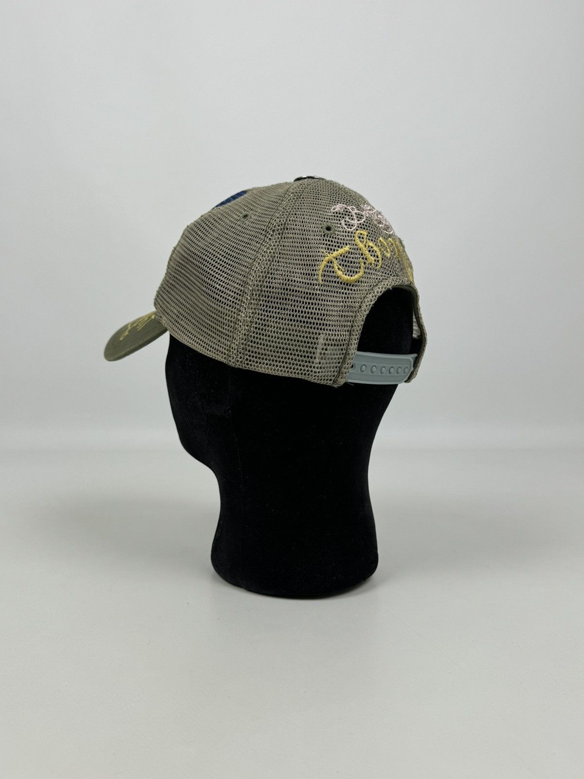 Other Thorns Trucker Hat Y2K Eye Size ONE SIZE - 3 Thumbnail