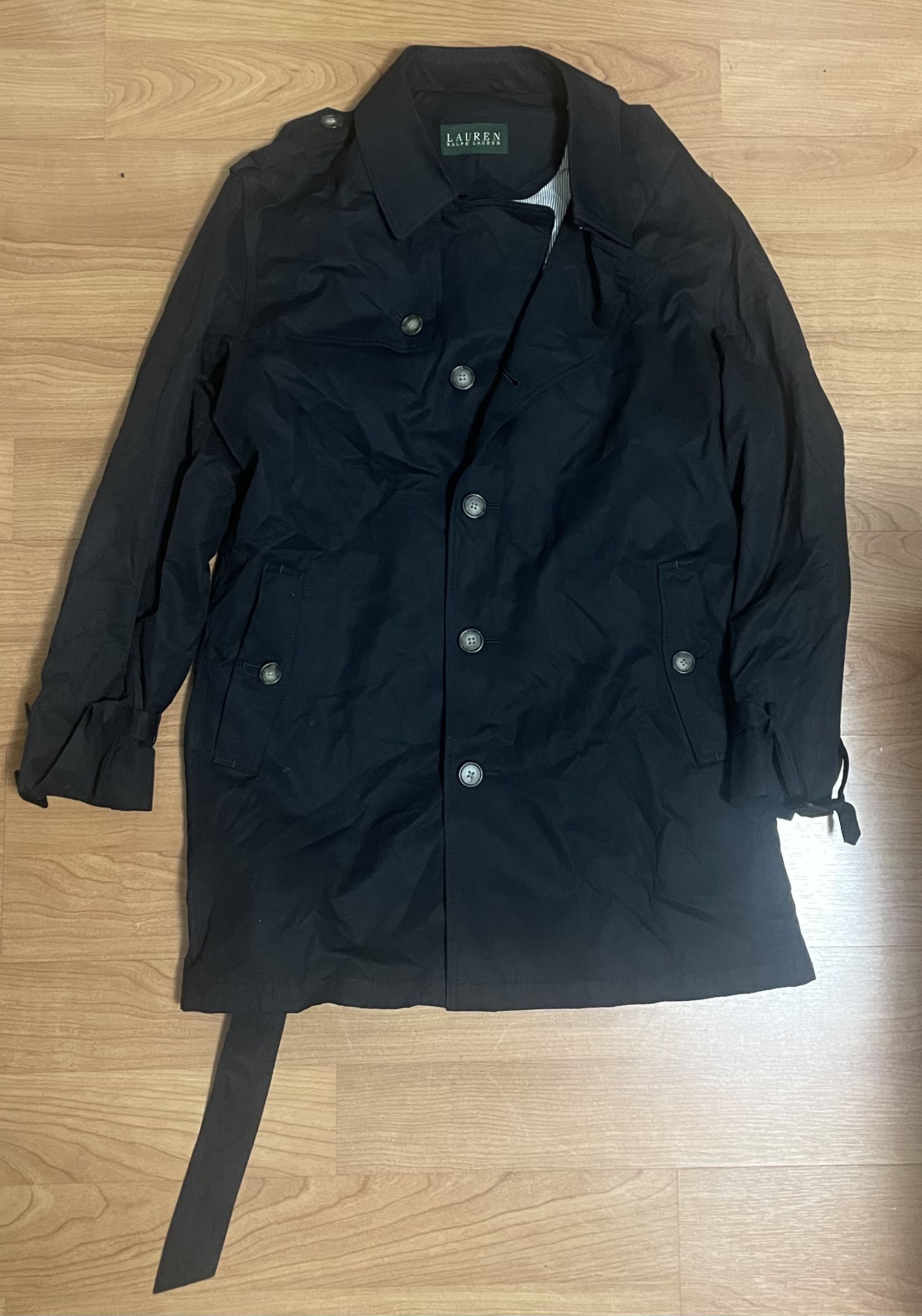 Ralph Lauren Trench Coat