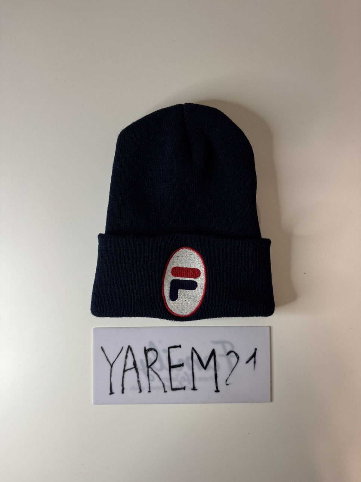 Fila Fila vintage hat cap Size ONE SIZE - 1 Thumbnail