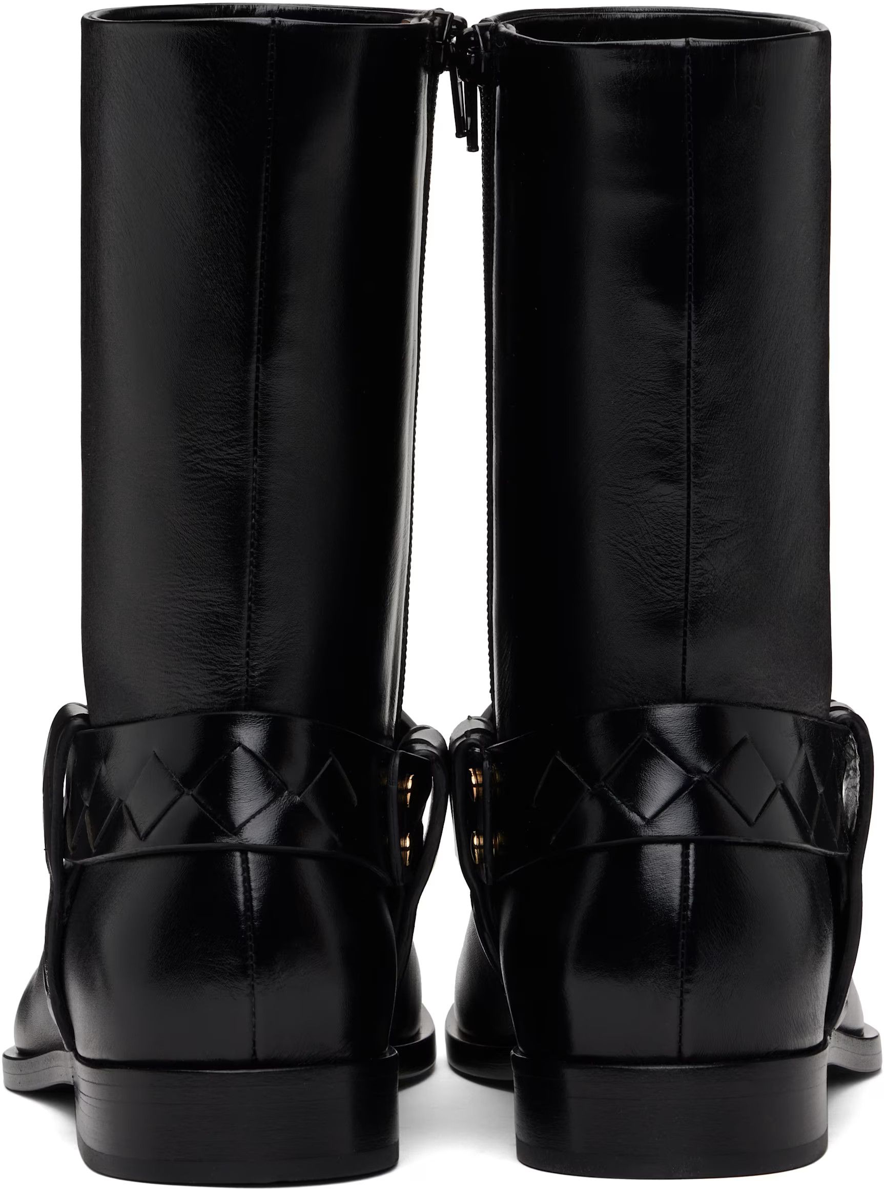 Bottega Veneta bottega veneta achille boots Size US 7 / EU 40 - 4 Thumbnail