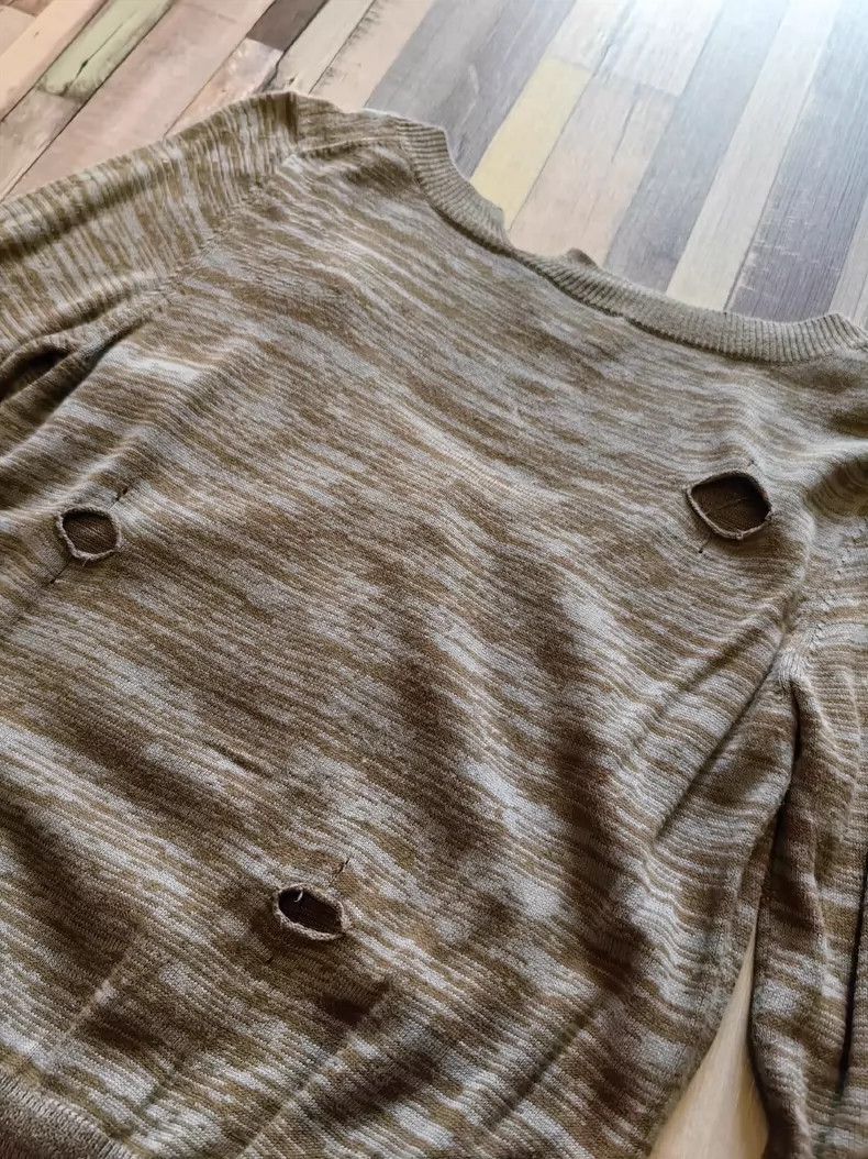 Vivienne Westwood Vivienne Westwood size2 Knitted cardigan Size M / US 6-8 / IT 42-44 - 7 Thumbnail