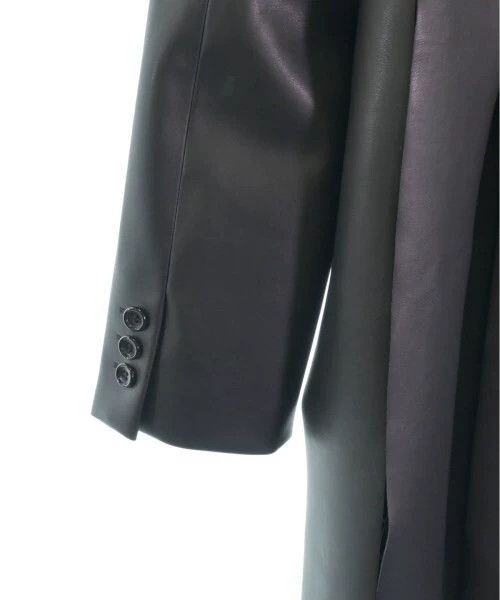 Comme des Garcons Comme Des Garcons Deconstructing leather coat Size M / US 6-8 / IT 42-44 - 5 Thumbnail