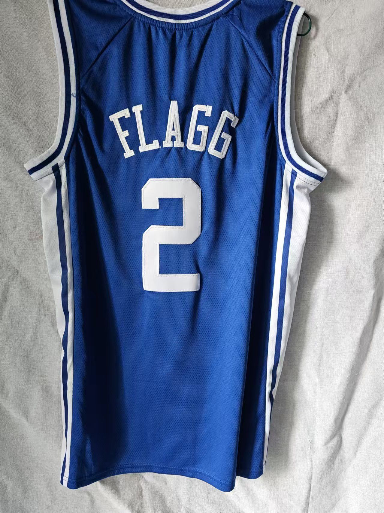 NCAA Duke 2 Cooper Flagg Jersey Home Size US M / EU 48-50 / 2 - 1 Thumbnail