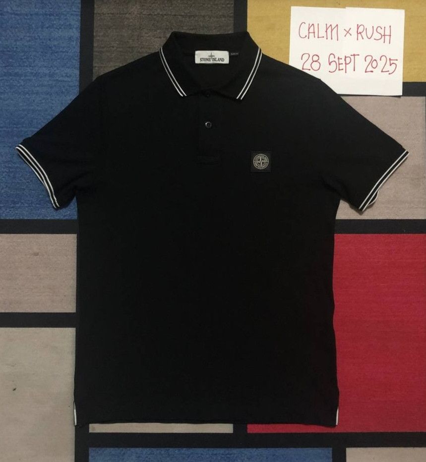 Stone Island Stone Island Slim Fit Shirts Size US M / EU 48-50 / 2 - 1 Thumbnail
