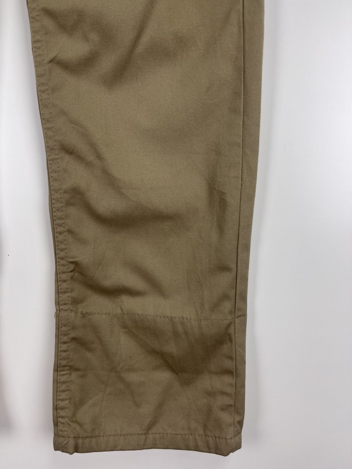 Vintage Antfui Jeans Double Waist Size US 30 / EU 46 - 10 Thumbnail