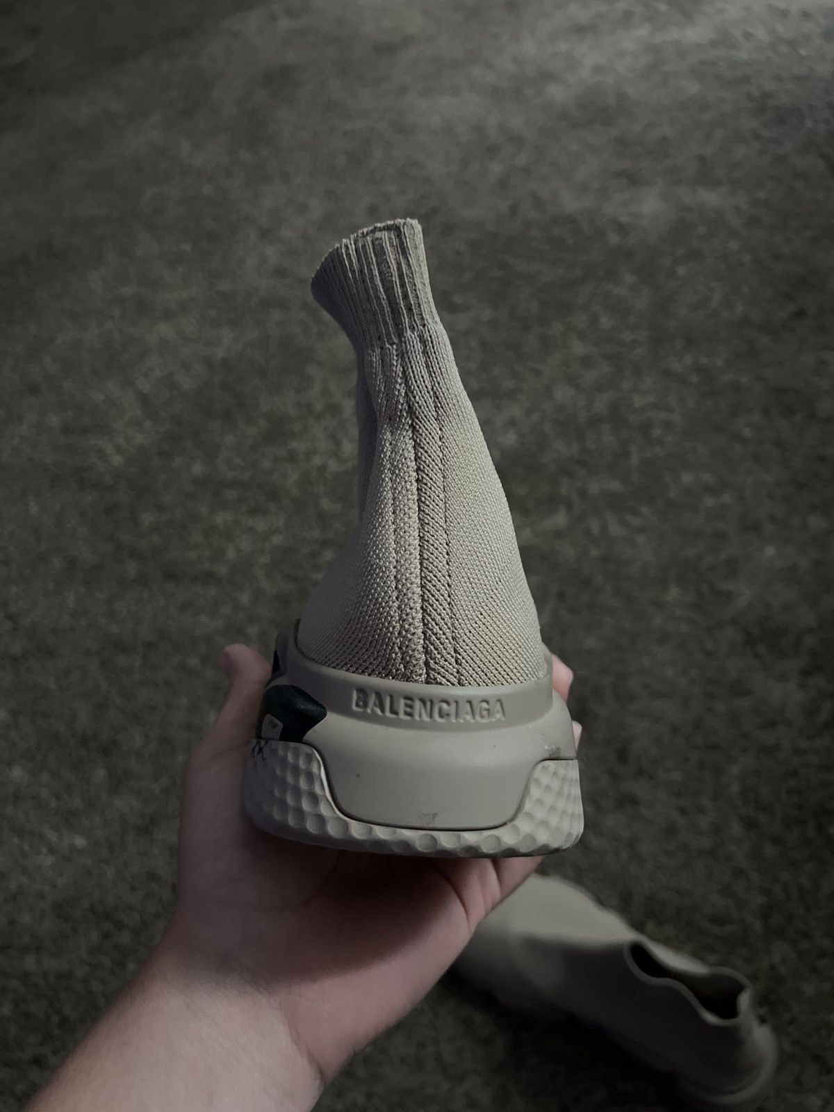 Balenciaga Balenciaga speed Size US 9 / EU 42 - 4 Thumbnail