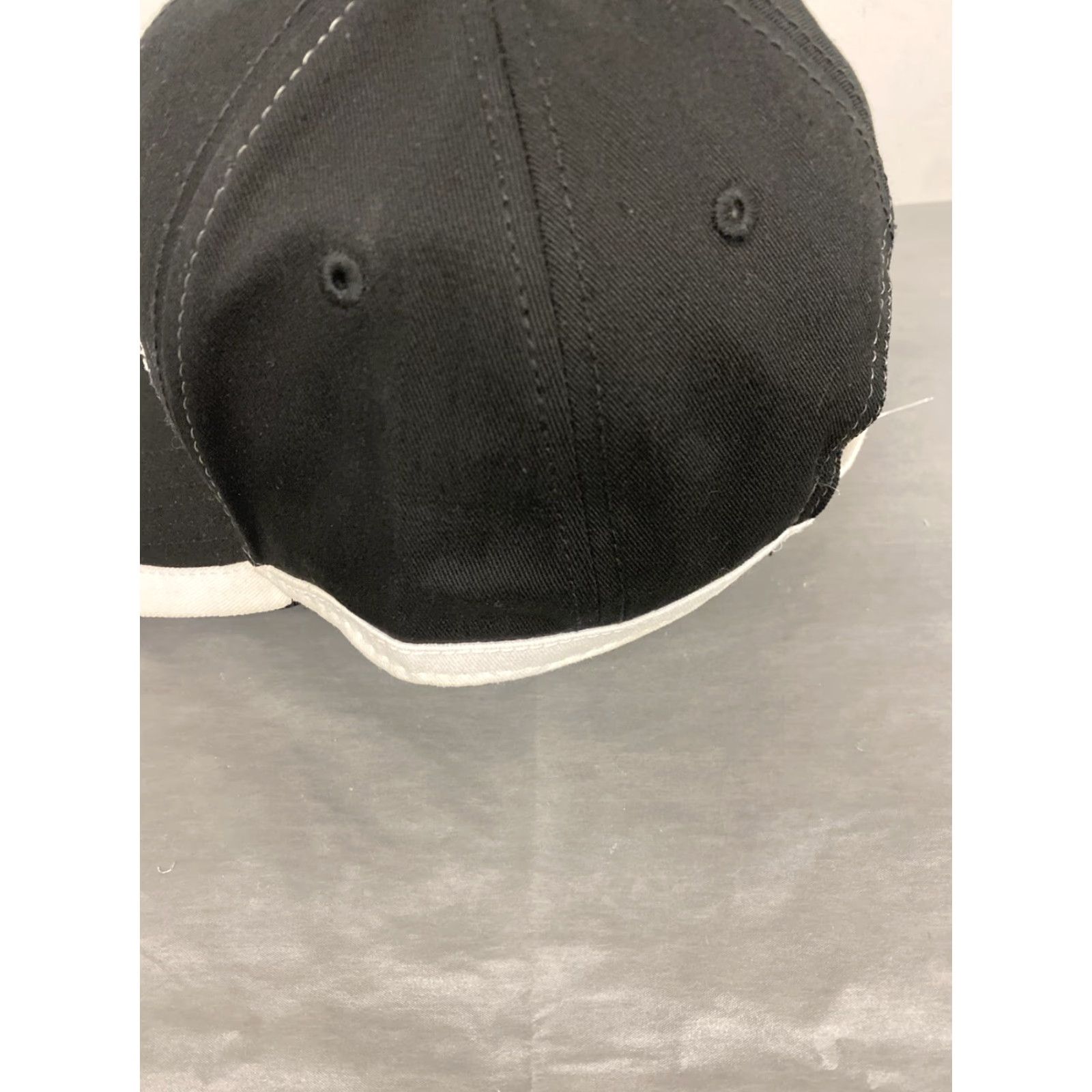 Vintage VINTAGE Mobil 1 Black Hat Baseball Cap Adjustable Men Casual Racing American 90s Size ONE SIZE - 3 Thumbnail