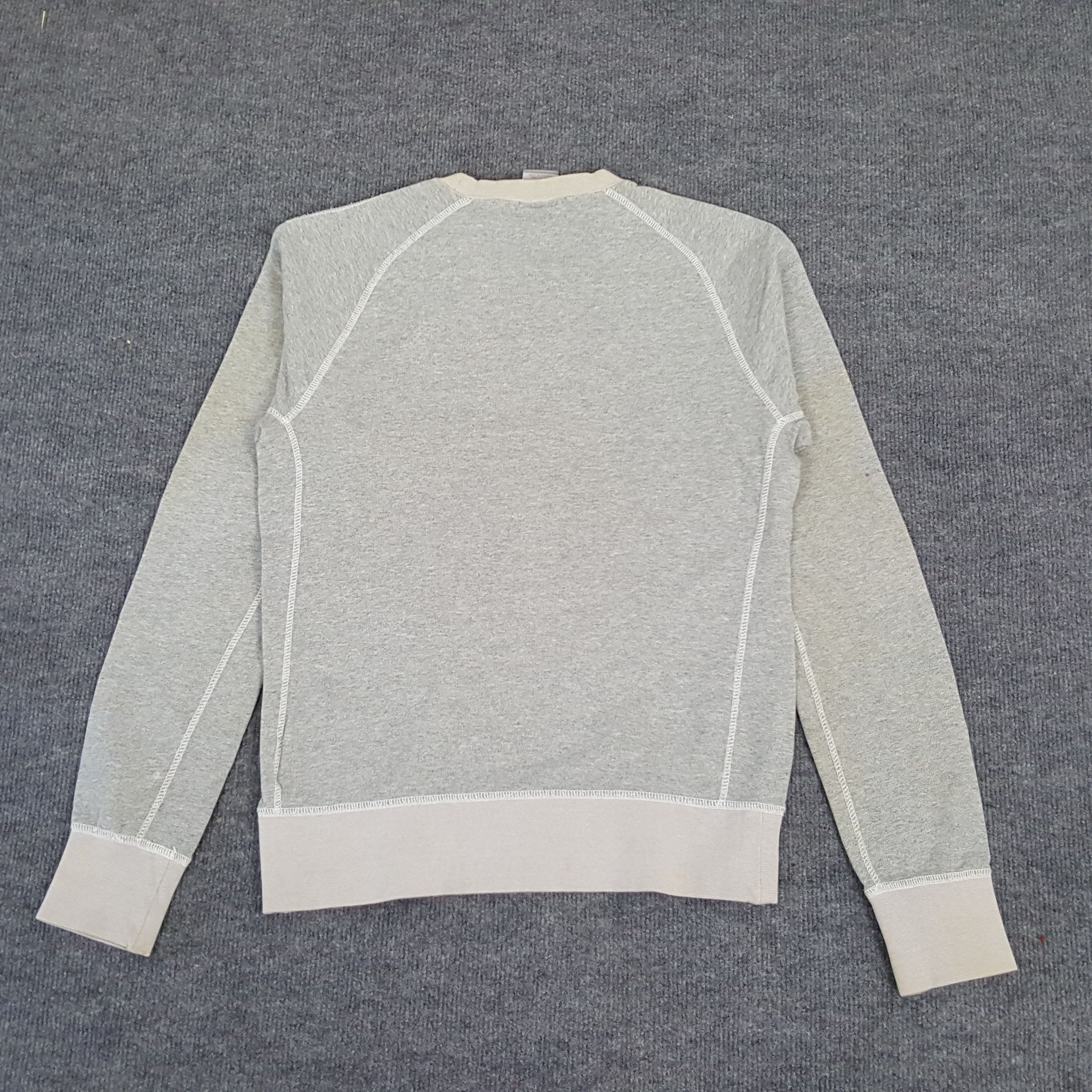 Nike × Vintage Nike Sportswear Center Big Swoosh Sweatshirt Size US S / EU 44-46 / 1 - 3 Thumbnail