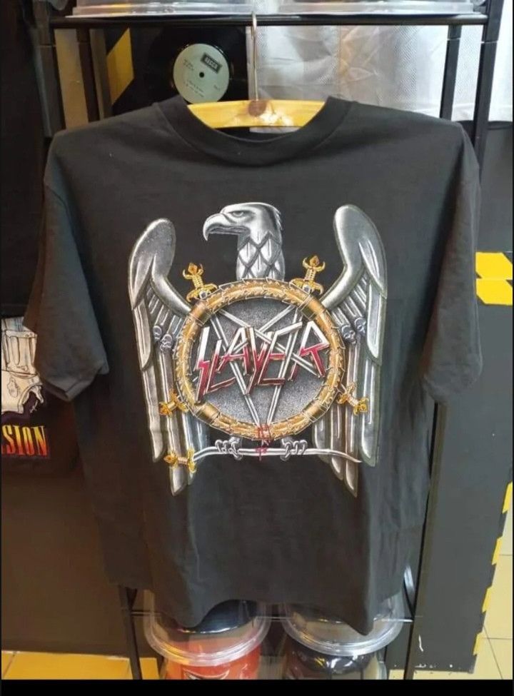 Acme Clothing Slayer Season in the Abyss shirt Size US L / EU 52-54 / 3 - 2 Thumbnail