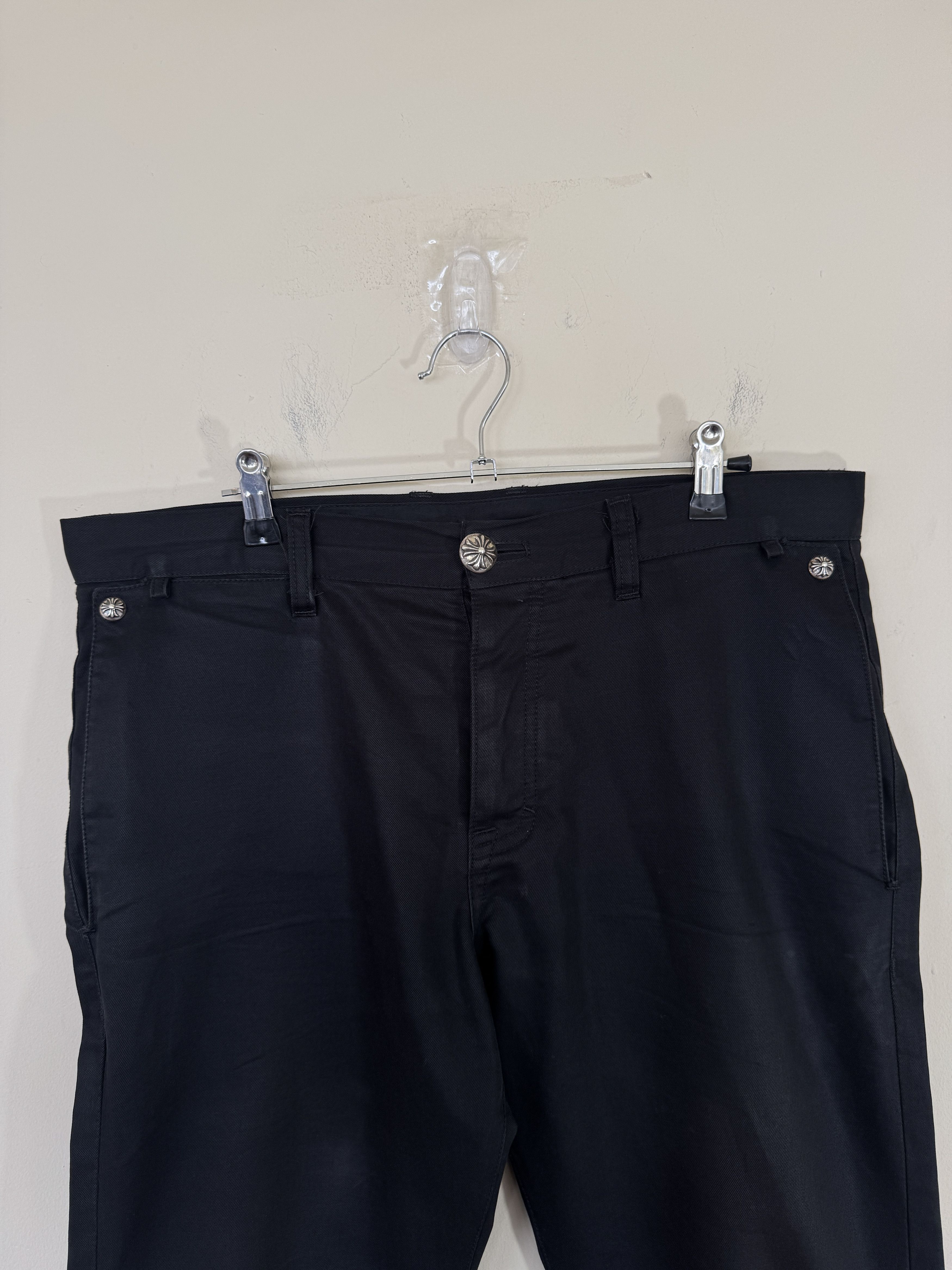 Chrome Hearts 99 Eyes Matty Boy Chinos Size US 34 / EU 50 - 4 Thumbnail