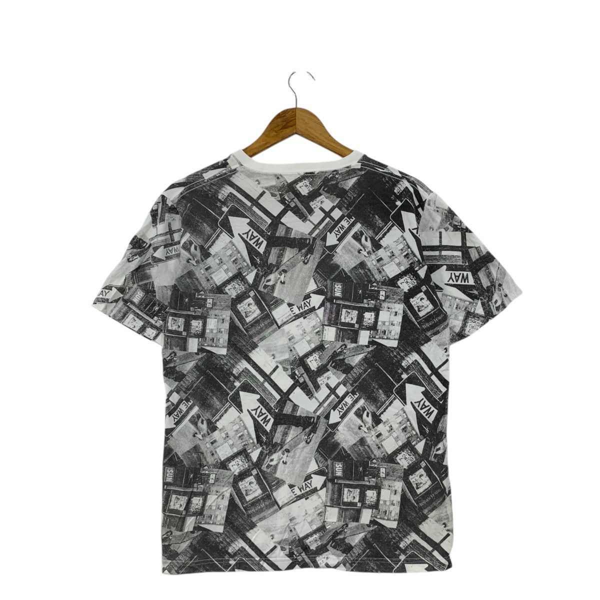 Other Vintage STREETWEAR SKATEBOARD PARKOUR Tee Shirt Top Size US M / EU 48-50 / 2 - 4 Thumbnail