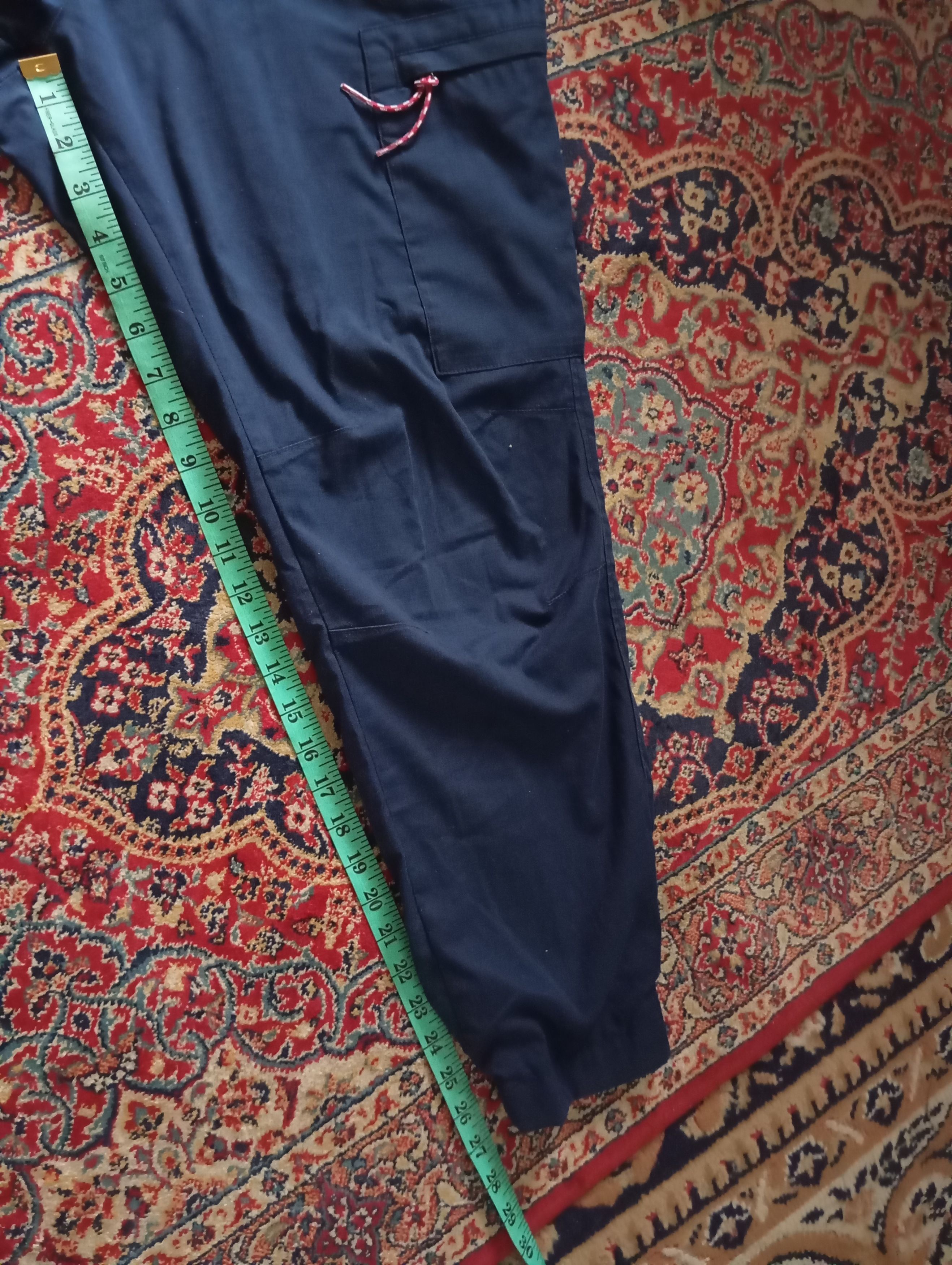 JW Anderson JW Anderson x Uniqlo Lined Pants Jogger Outdoor Size US 30 / EU 46 - 10 Thumbnail