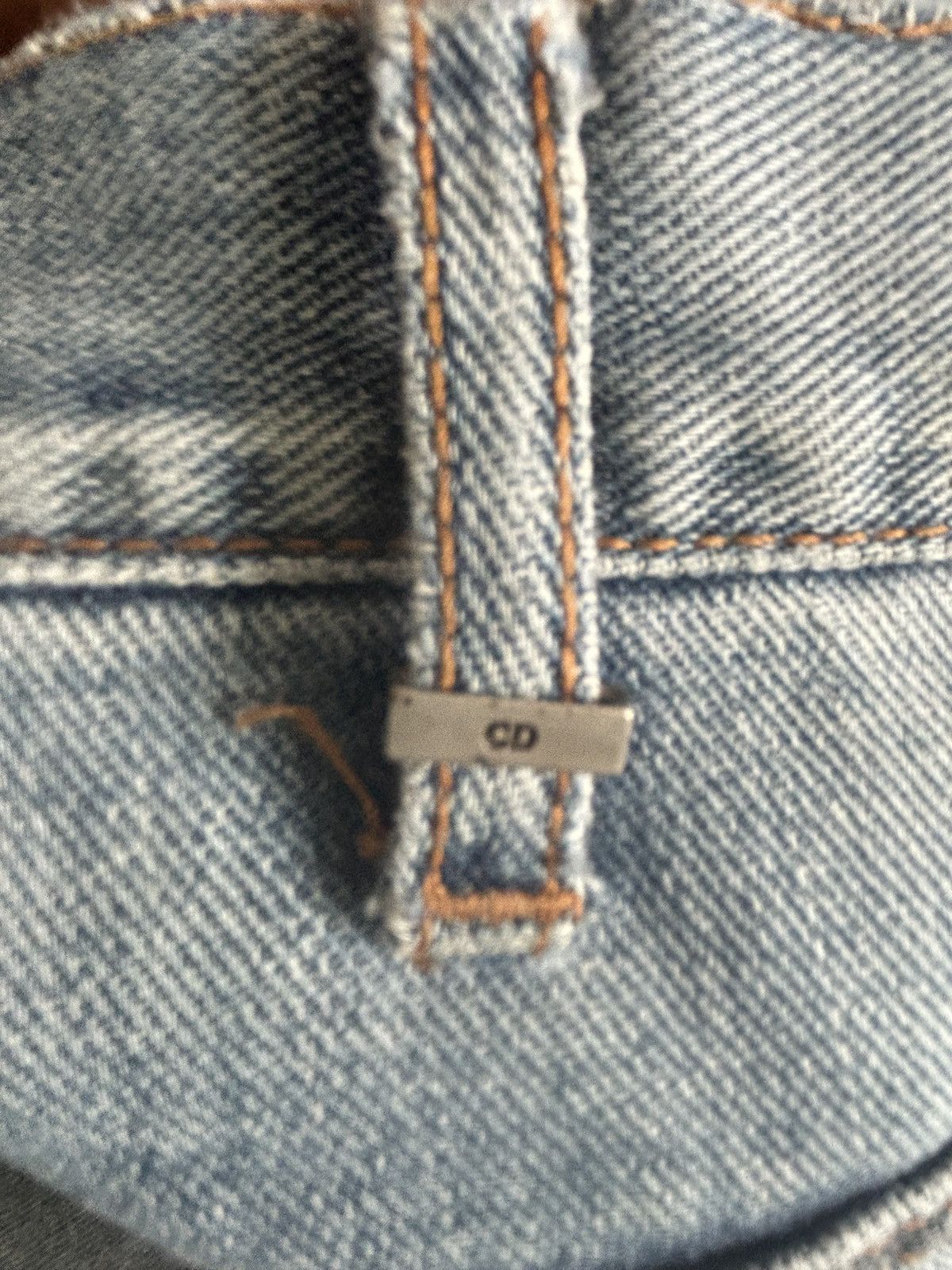 Dior Dior Homme Jeans Well Worn Size US 36 / EU 52 - 12 Thumbnail