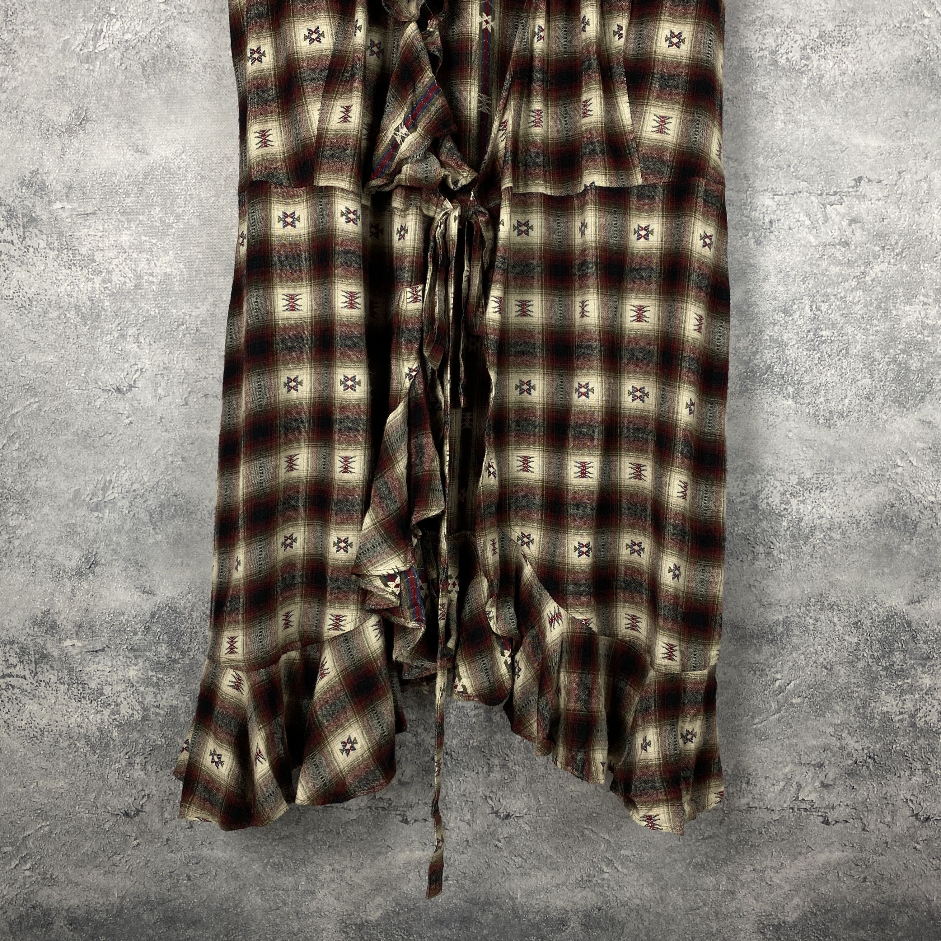 Denim & Supply Ralph Lauren Denim And Supply Ralph Lauren Dress Women's Size L Size L / US 10 / IT 46 - 3 Thumbnail