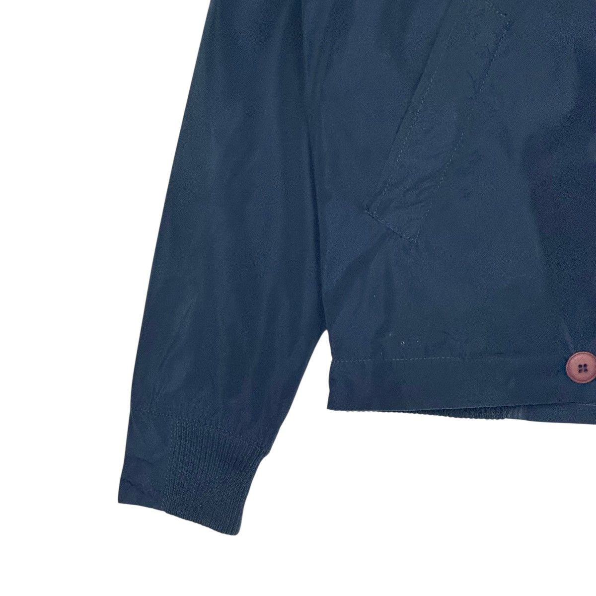YMC YMC Button Up And Zipper Light Jacket Size US S / EU 44-46 / 1 - 2 Thumbnail