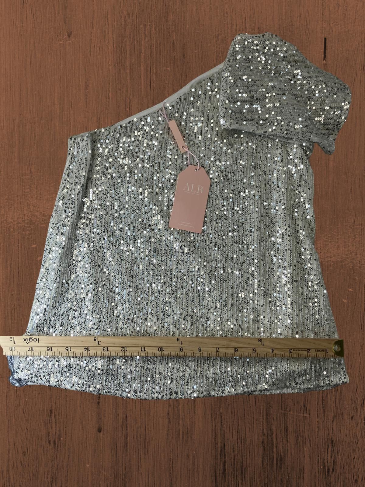 Other ALB Anne-Louise — Blouse | VGC · Sz 8 Size M / US 6-8 / IT 42-44 - 8 Thumbnail