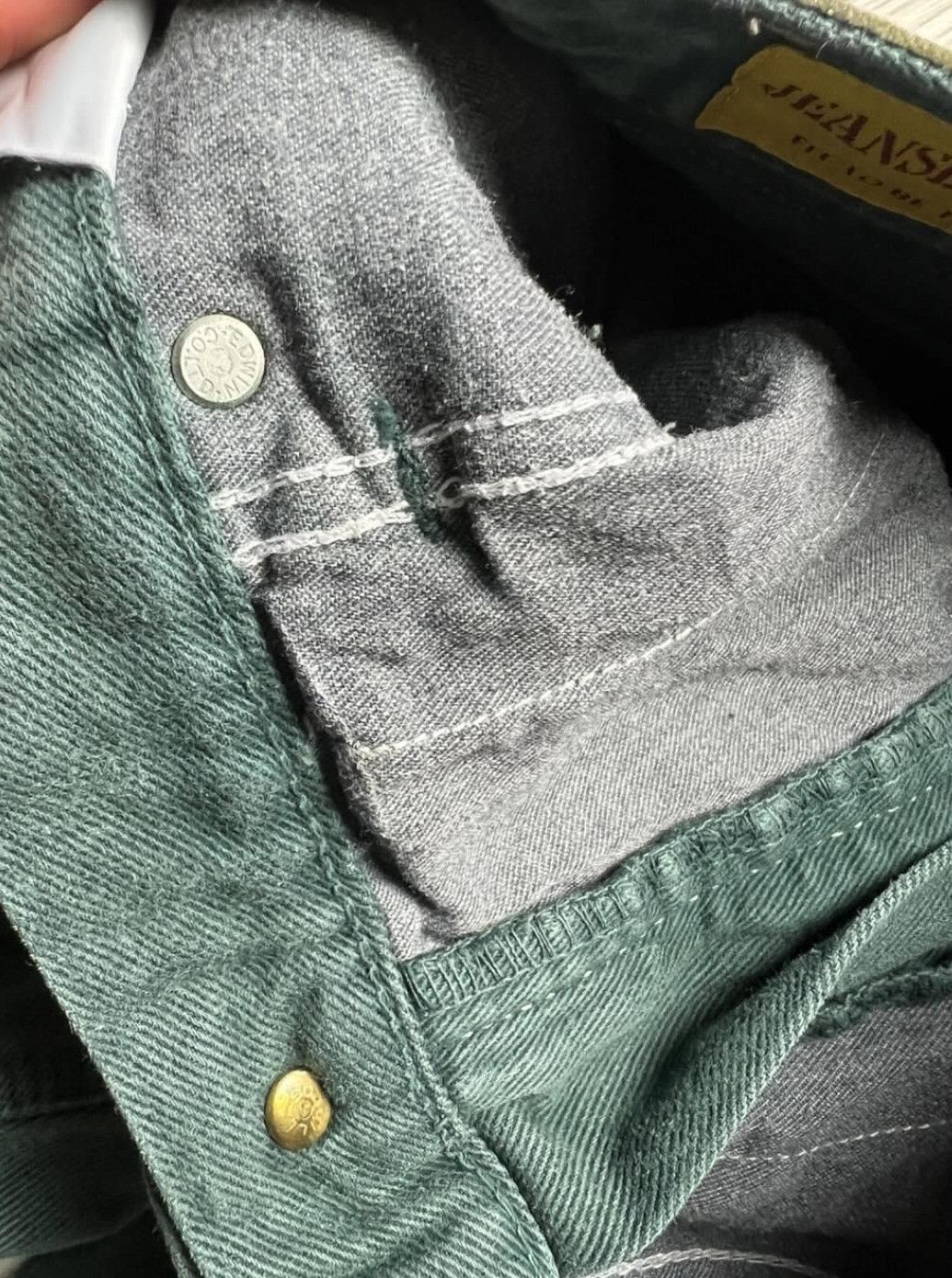 Edwin Find vintage Edwin Japanese denim AND More items Size US 32 / EU 48 - 7 Thumbnail