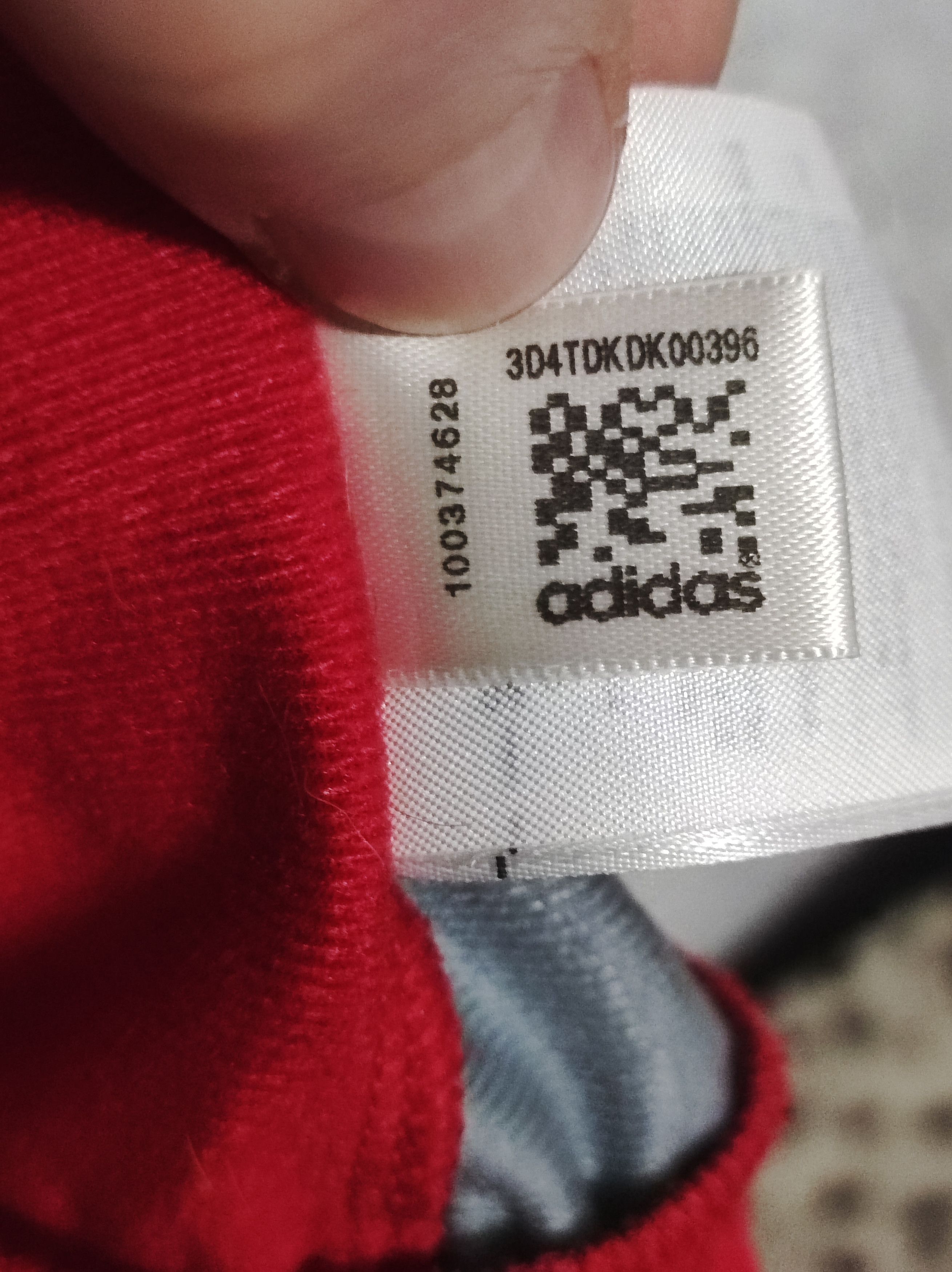Adidas × Vintage Adidas Liverpool vintage zip sweatshirt light jacket jersey Size US L / EU 52-54 / 3 - 7 Thumbnail