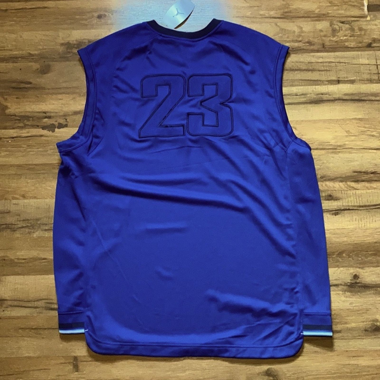 Jordan Brand Y2K Jordan Jersey Size US XXL / EU 58 / 5 - 4 Thumbnail
