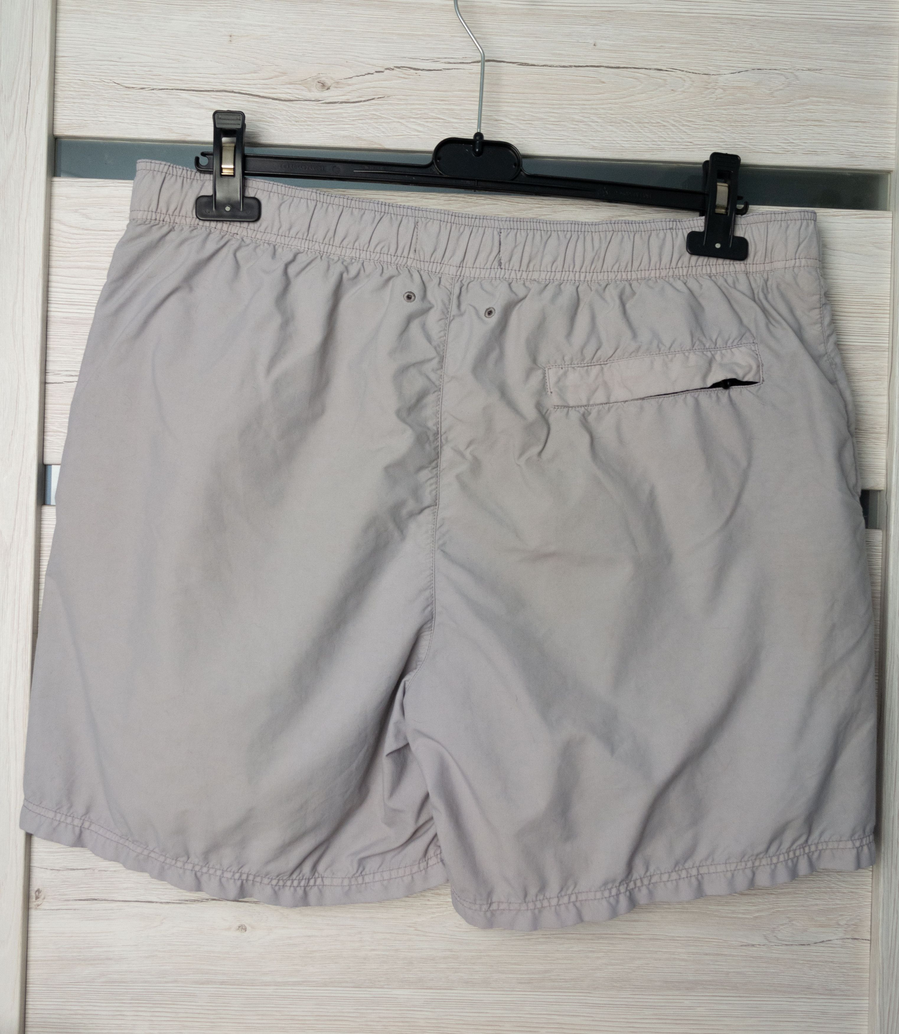 Stone Island STONE ISLAND GRAY SHORTS L Size US 34 / EU 50 - 4 Thumbnail