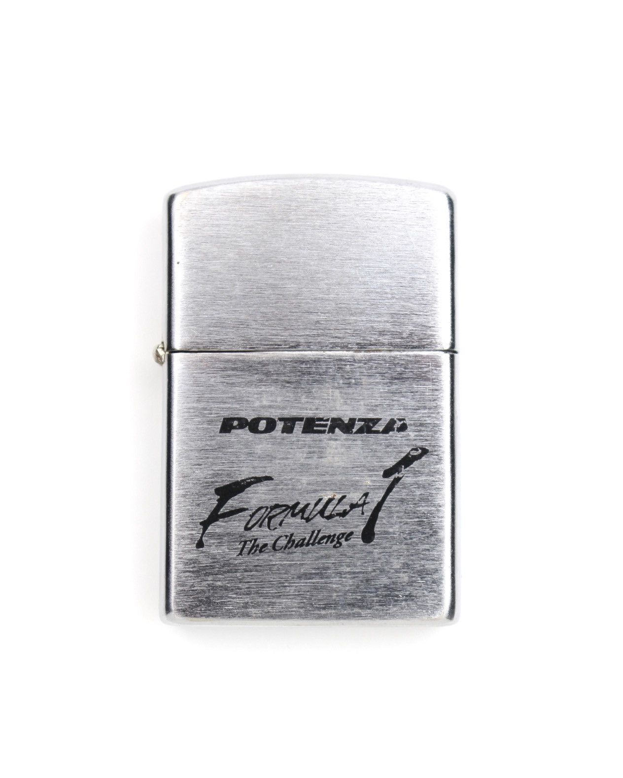 Hysteric Glamour 2000S POTENZA FORMULA 1 “THE CHALLENGE” PETROL LIGHTER Size ONE SIZE - 1 Thumbnail