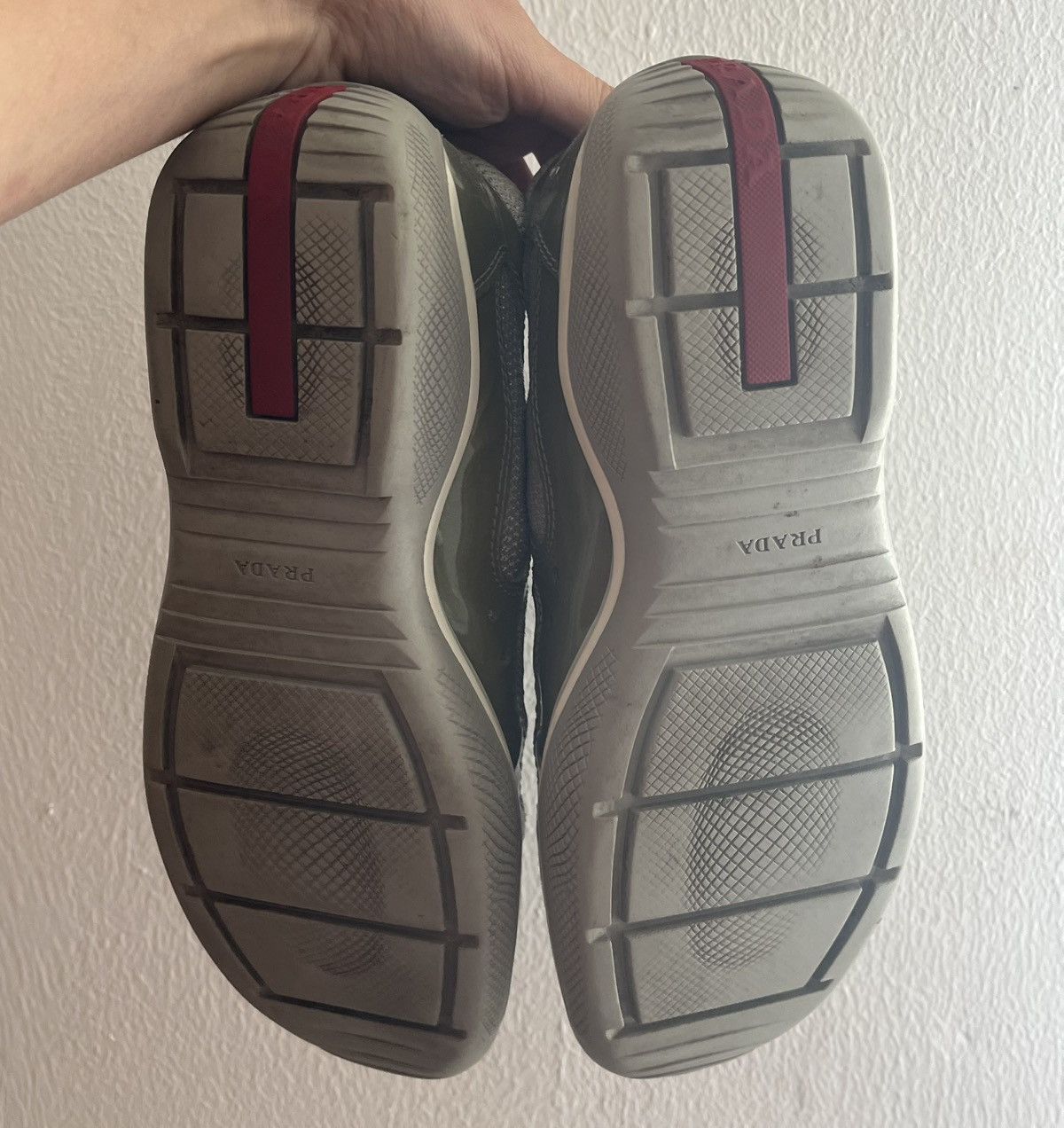 Prada Prada America’s Cup Size US 5 / IT 35 - 7 Thumbnail