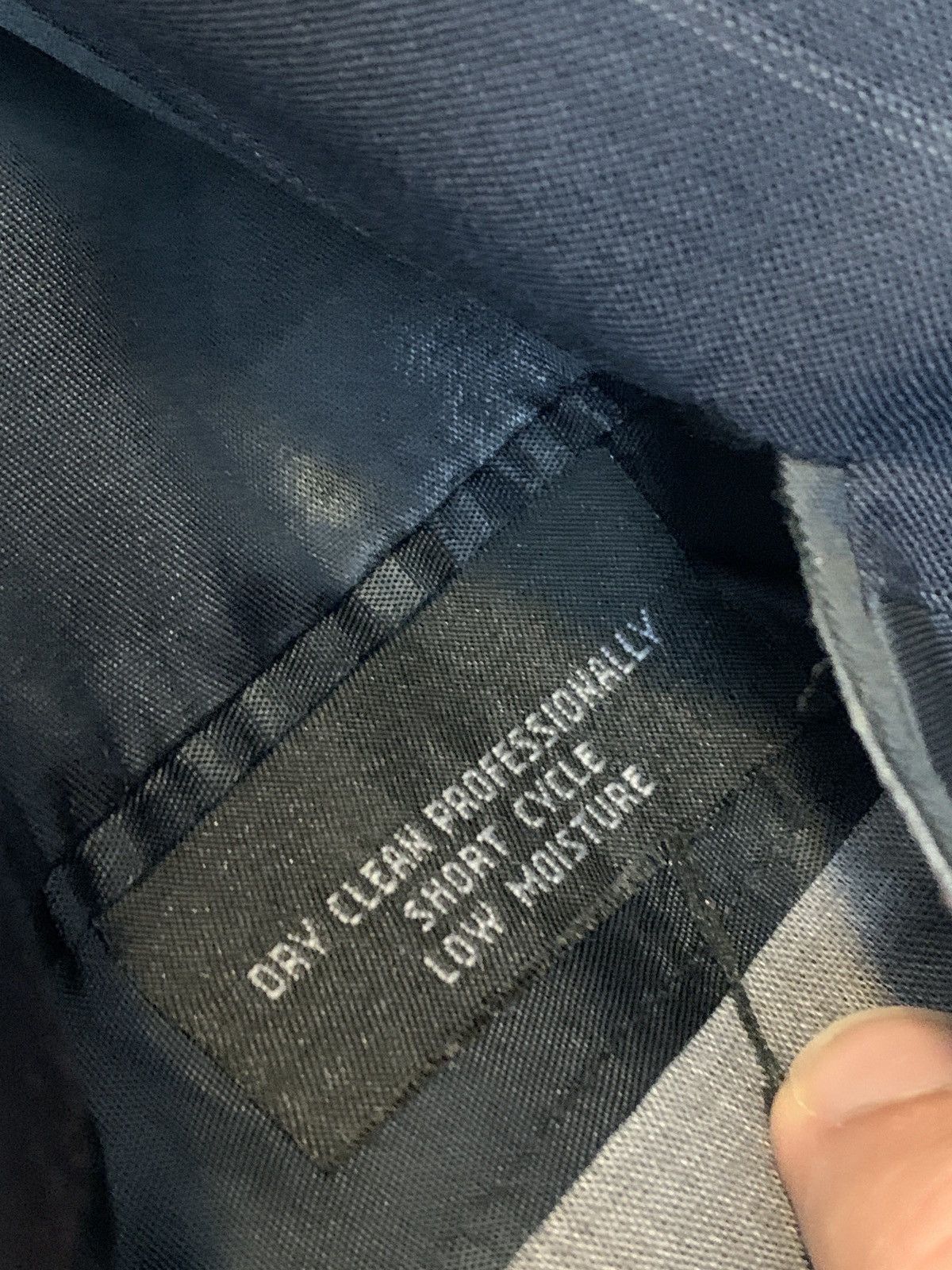 Christian Dior Monsieur Vintage Christian Dior Blazer Size 44R - 6 Thumbnail